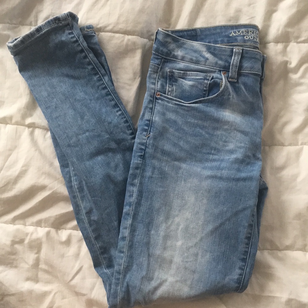 American Eagle jeans